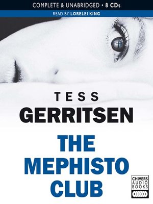 cover image of The Mephisto Club